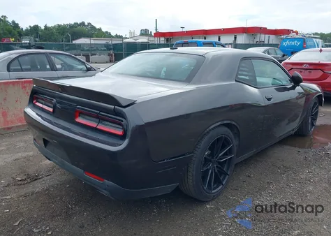 2019 Dodge Challenger R/T from USA, damaged, VIN 2C3CDZBT9KH641826